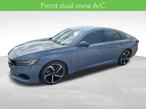 Used 2022 Honda Accord Sport Special Edition image 5