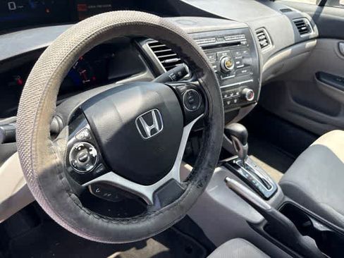 Used 2013 Honda Civic LX image 10