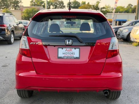 Used 2009 Honda Fit Sport image 7