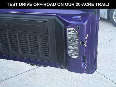 New 2026 Jeep Wrangler Willys image 39