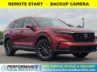 New 2026 Honda CR-V EX-L