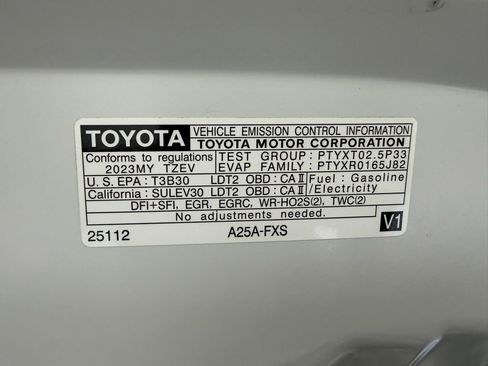 Used 2023 Toyota RAV4 XSE w/ Weather Package AWD/4WD image 36