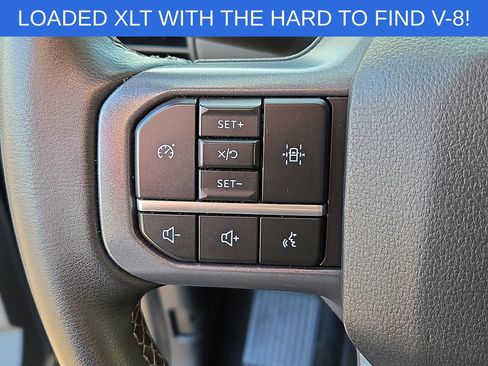 Used 2025 Ford F150 XLT w/ Equipment Group 301A Standard AWD/4WD image 20