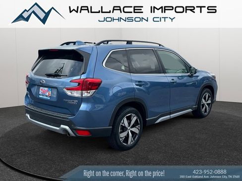 Used 2021 Subaru Forester Touring w/ Popular Package #2 image 5