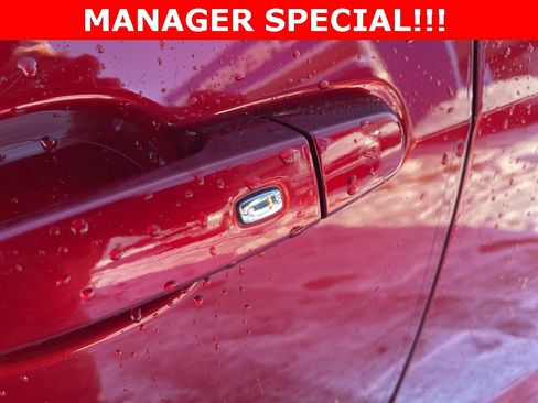 Certified 2024 Chevrolet Blazer RS w/ Driver Confidence II Package image 9