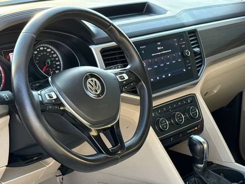Used 2019 Volkswagen Atlas SE AWD/4WD image 19