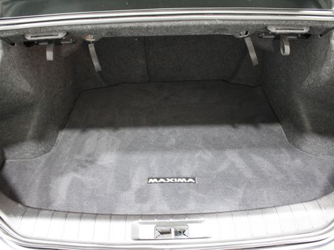 Used 2019 Nissan Maxima Platinum w/ Sport Mat Group FWD image 25