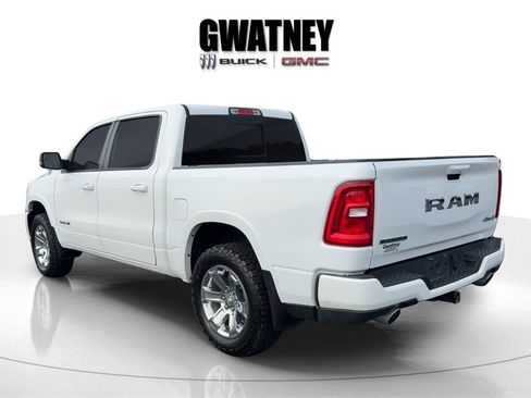Used 2025 RAM 1500 Big Horn image 4