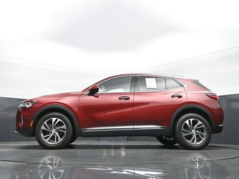 Used 2023 Buick Envision Essence AWD/4WD image 26