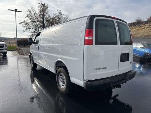 New 2024 GMC Savana 2500 w/ Driver Convenience Package RWD image 4