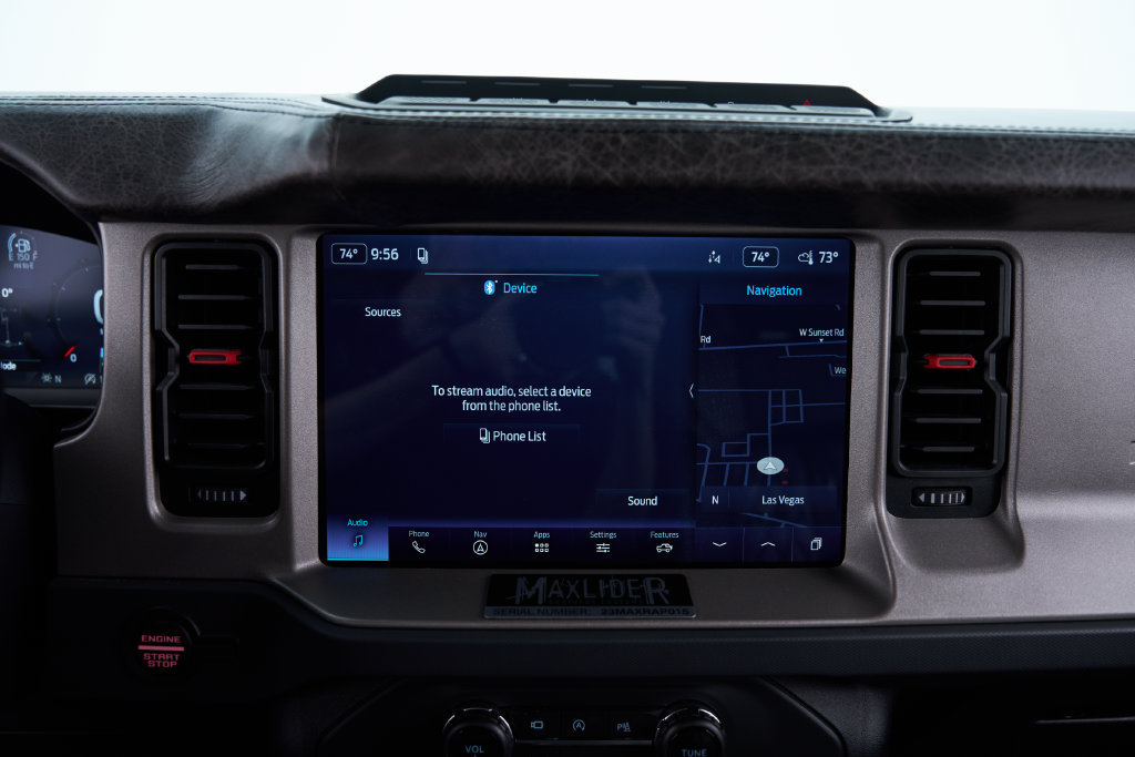 Used 2022 Ford Bronco Raptor AWD/4WD image 96