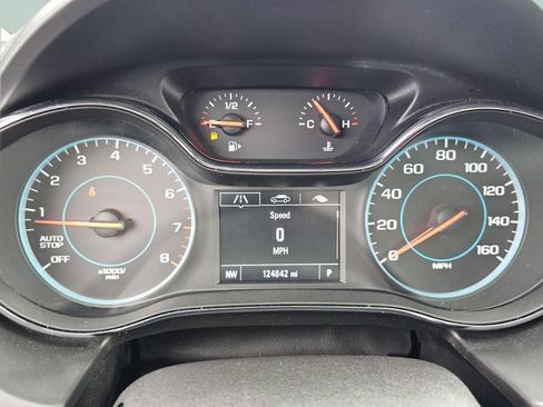 Used 2016 Chevrolet Cruze Premier w/ RS Package FWD image 29
