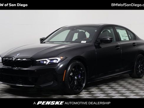 New 2026 BMW M340i w/ Premium Package image 1