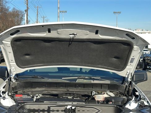 Used 2025 Chevrolet Silverado 1500 Custom w/ LPO, Dark Essentials Package image 24