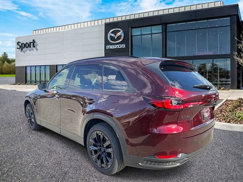New 2026 MAZDA CX-90 3.3 Turbo w/ Premium Sport Pkg image 6