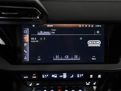 Certified 2025 Audi A3 2.0T Premium Plus w/ Premium Plus Package image 22