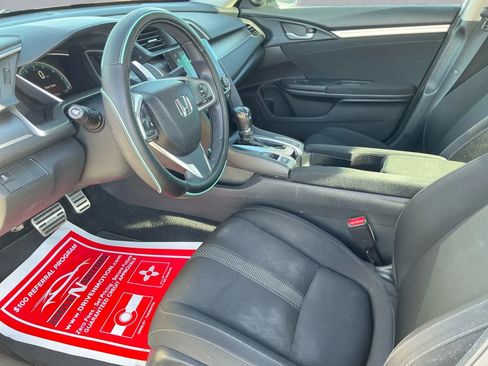 Used 2016 Honda Civic EX-T image 12