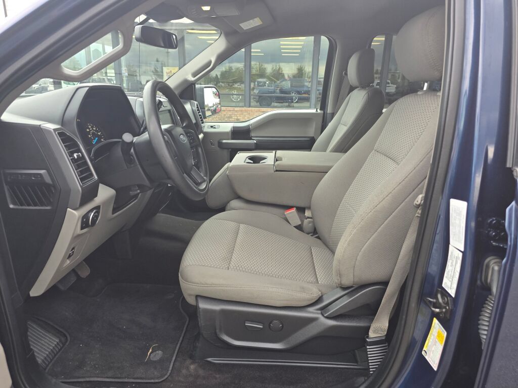 Used 2019 Ford F150 XLT w/ Heavy-Duty Payload Package AWD/4WD image 20