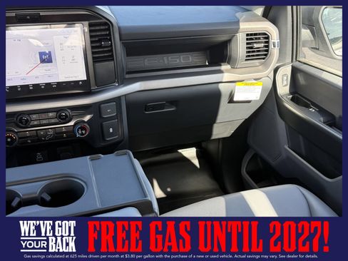 New 2026 Ford F150 XL AWD/4WD image 14