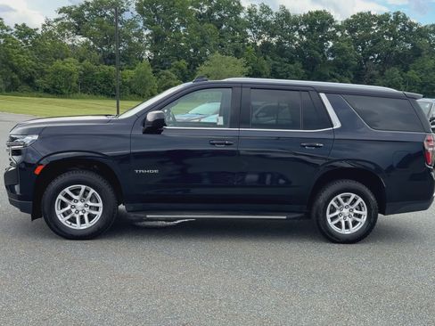Used 2023 Chevrolet Tahoe LT w/ Max Trailering Package AWD/4WD image 41