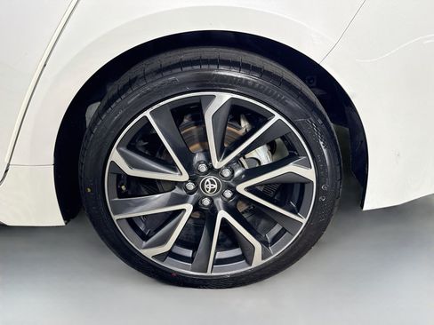 Used 2020 Toyota Corolla XSE FWD image 37