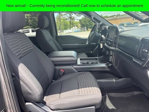 Used 2021 Ford F150 XL w/ STX Appearance Package RWD image 13