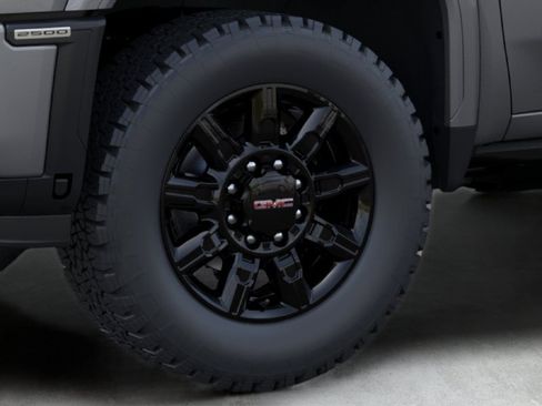 New 2026 GMC Sierra 2500 AT4 w/ Technology Package AWD/4WD image 9