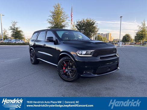 Used 2018 Dodge Durango SRT w/ Technology Group AWD/4WD image 1