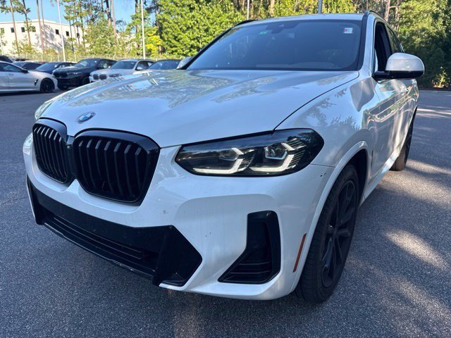 Certified 2023 BMW X3 sDrive30i w/ M Sport Package RWD image 1