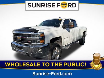 Used 2017 Chevrolet Silverado 2500 LT w/ LT Fleet Convenience Package
