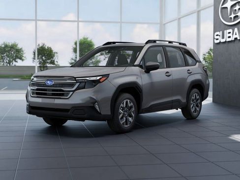 New 2026 Subaru Forester Premium AWD/4WD image 1