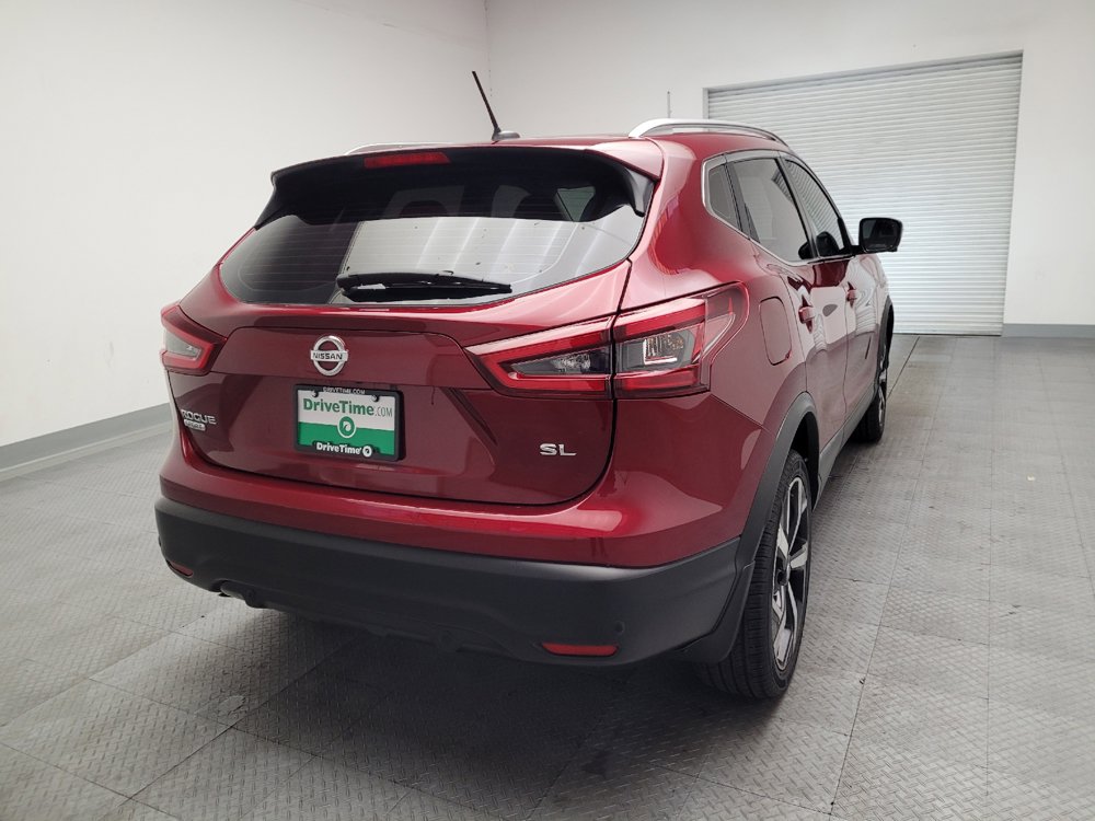 Used 2021 Nissan Rogue Sport SL w/ Premium Package FWD image 7