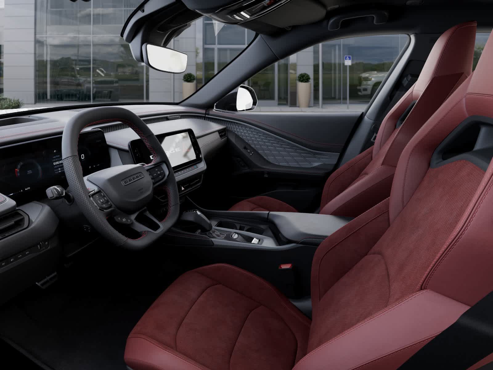 New 2026 Dodge Charger R/T AWD/4WD image 23