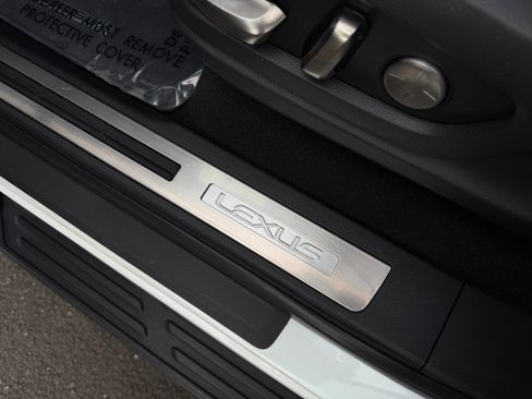 Used 2023 Lexus LX 600 4WD w/ Luxury Package image 73