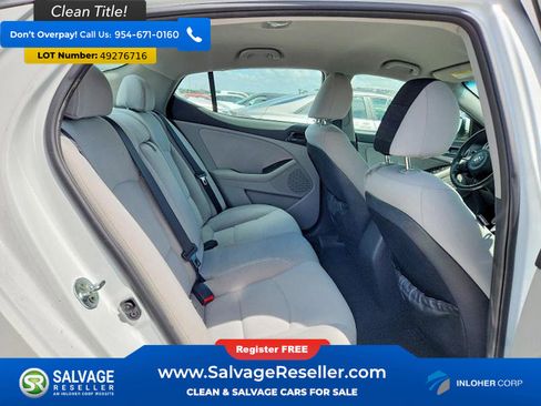 Used 2014 Kia Optima LX w/ LX Convenience Plus Package image 13