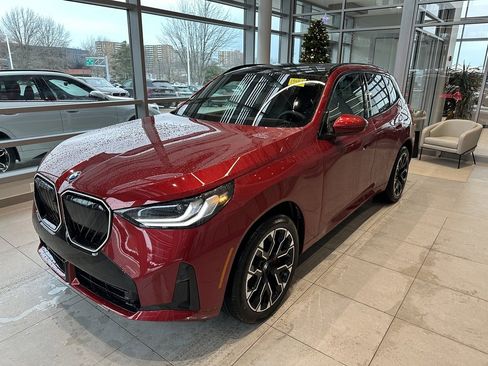 New 2026 BMW X3 xDrive30 w/ Premium Package image 3