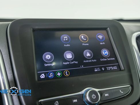 Used 2021 Chevrolet Equinox LT FWD image 18