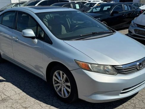Used 2012 Honda Civic EX image 7