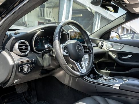 Used 2021 Mercedes-Benz C 300 Sedan image 7