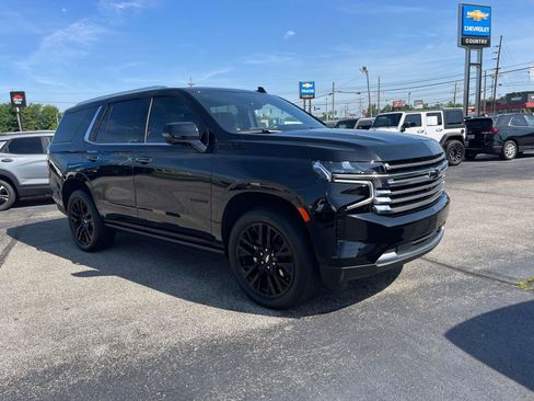Used 2024 Chevrolet Tahoe High Country image 8