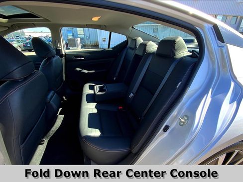 Used 2020 Nissan Altima 2.5 SR w/ Premium Package image 27