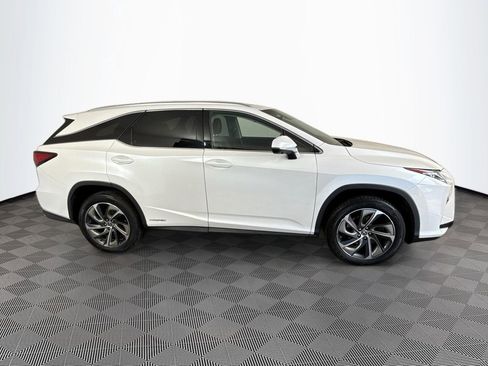 Used 2018 Lexus RX 450hL Luxury w/ Accessory Package image 9