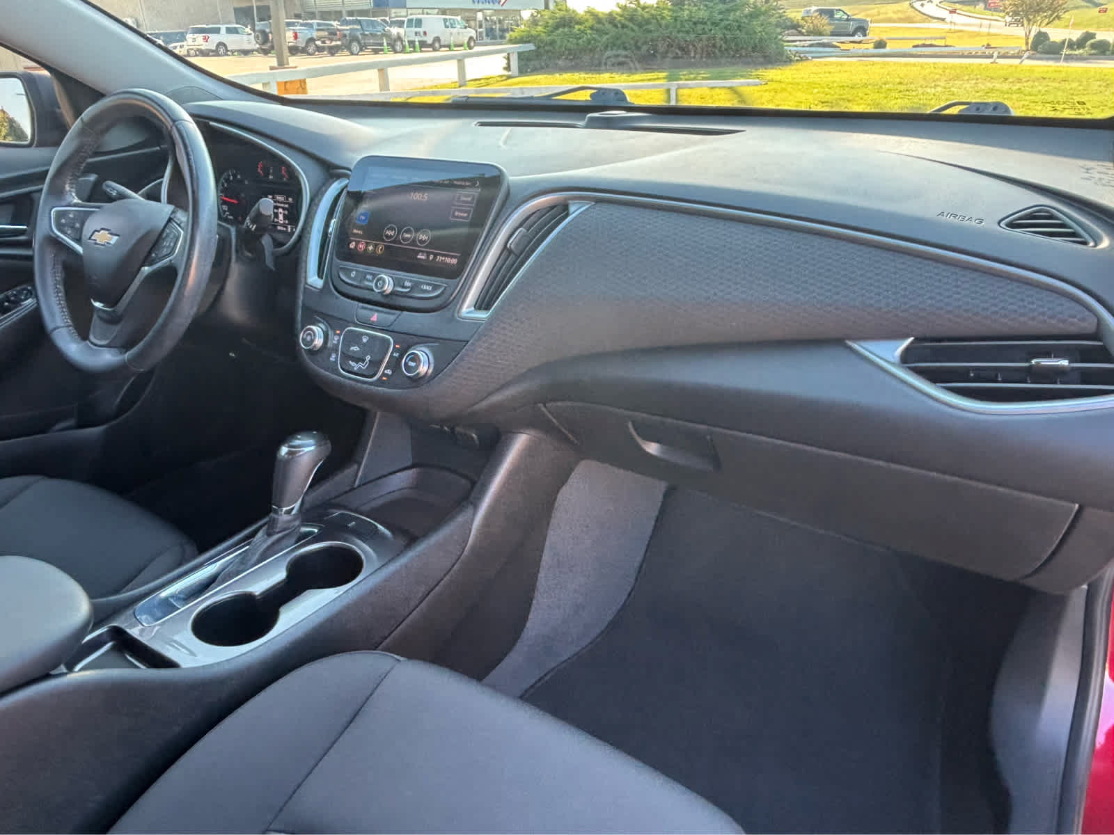 Used 2019 Chevrolet Malibu RS FWD image 11