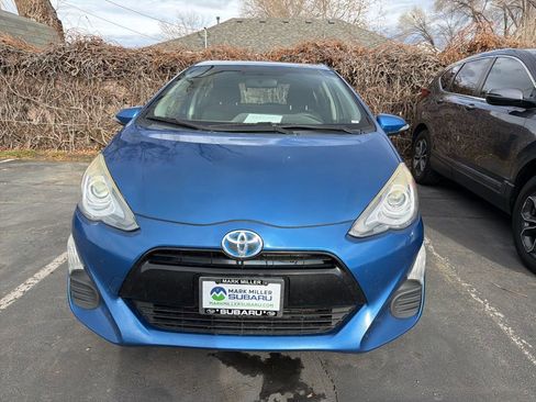 Used 2016 Toyota Prius C Four image 2