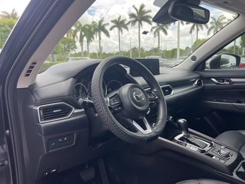 Used 2021 MAZDA CX-5 Touring w/ Touring Preferred SV Package AWD/4WD image 21