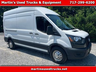 Used 2023 Ford Transit 250 148 High Roof AWD w/ Load Area Protection Package