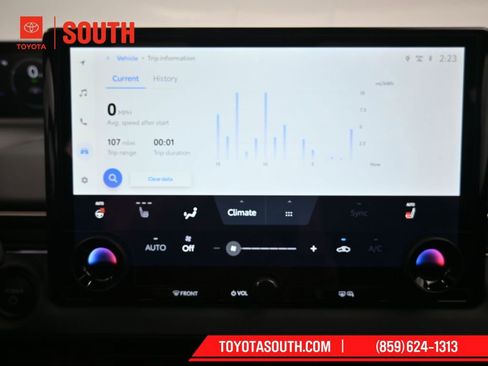 Used 2026 Toyota bZ image 17