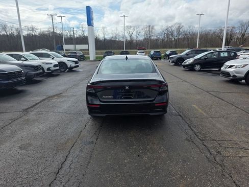 New 2026 Honda Accord SE image 4