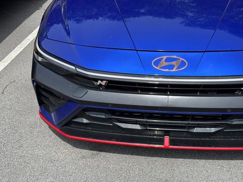 Certified 2024 Hyundai Elantra N image 8