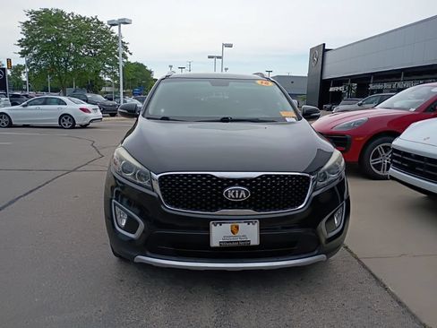Used 2018 Kia Sorento EX FWD image 3